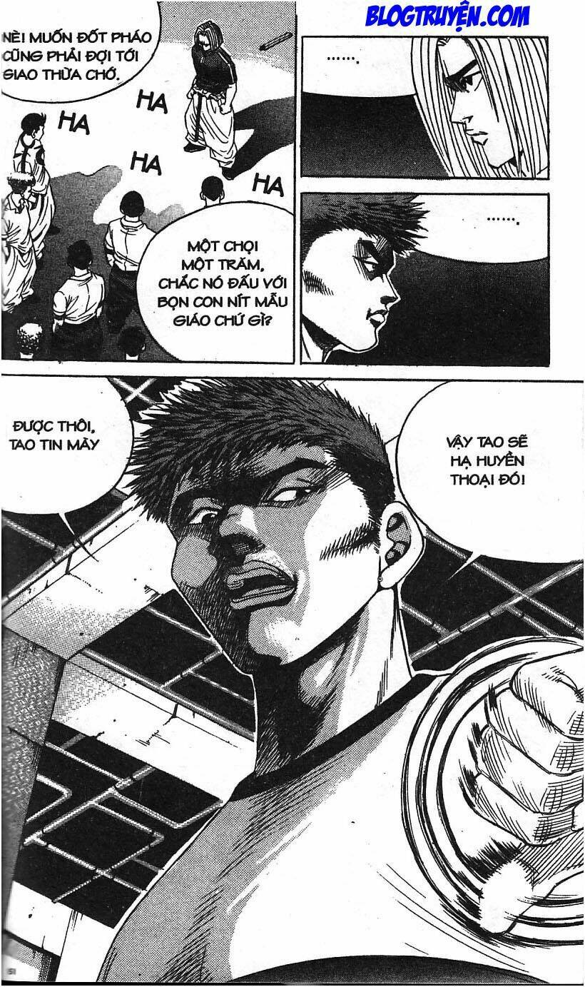 Bitagi – Anh Chàng Ngổ Ngáo Chapter 35 - Trang 2