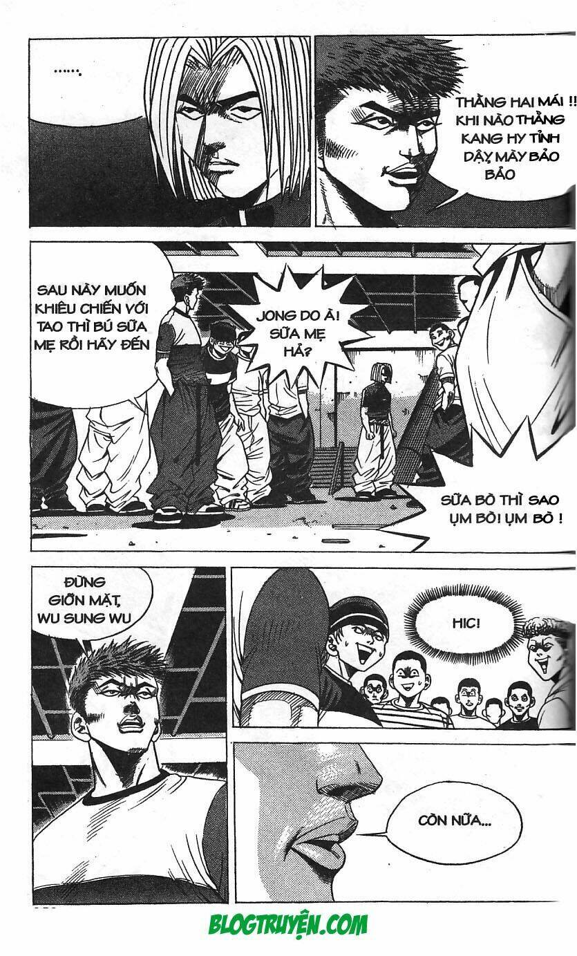 Bitagi – Anh Chàng Ngổ Ngáo Chapter 35 - Trang 2