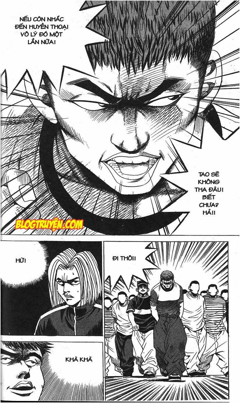 Bitagi – Anh Chàng Ngổ Ngáo Chapter 35 - Trang 2