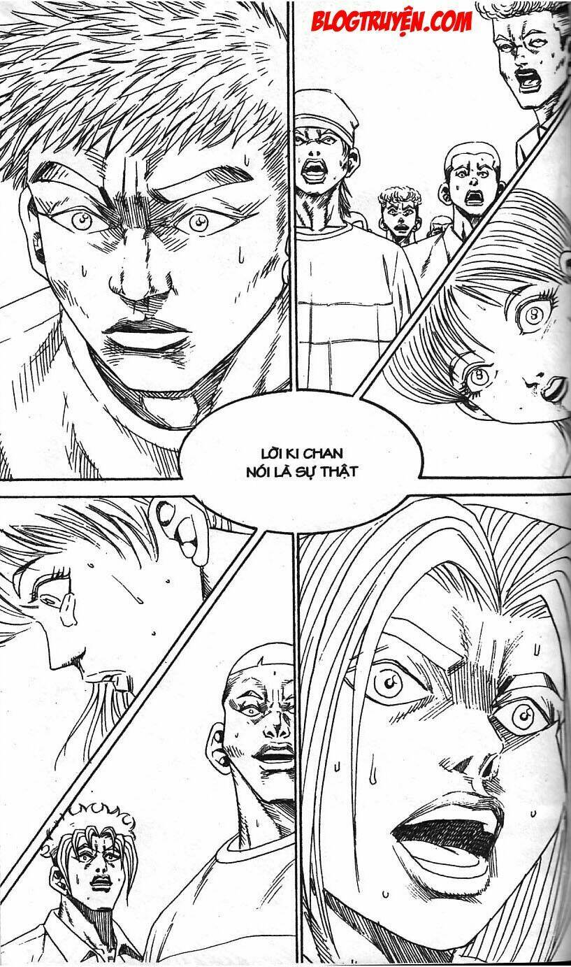 Bitagi – Anh Chàng Ngổ Ngáo Chapter 35 - Trang 2