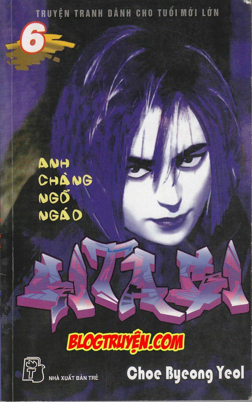 Bitagi – Anh Chàng Ngổ Ngáo Chapter 36 - Trang 2