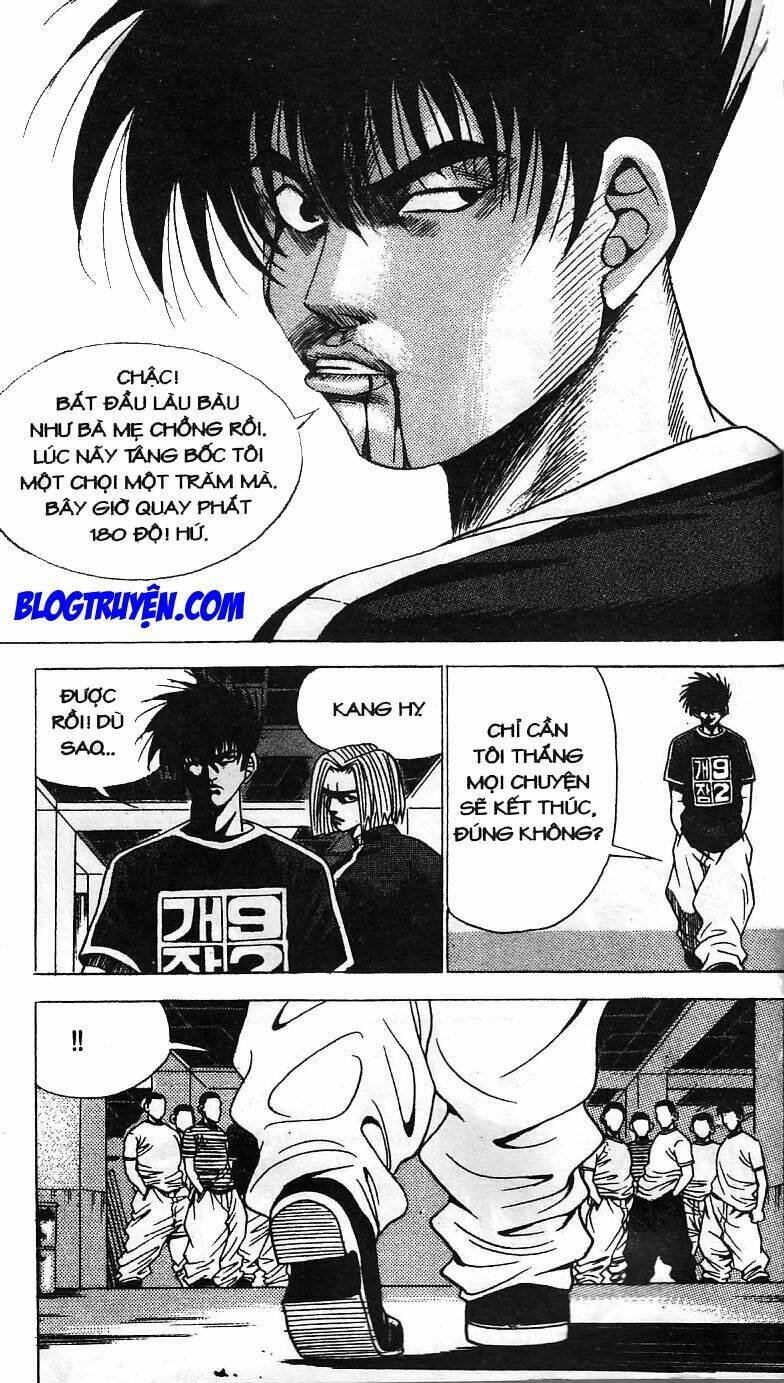 Bitagi – Anh Chàng Ngổ Ngáo Chapter 36 - Trang 2