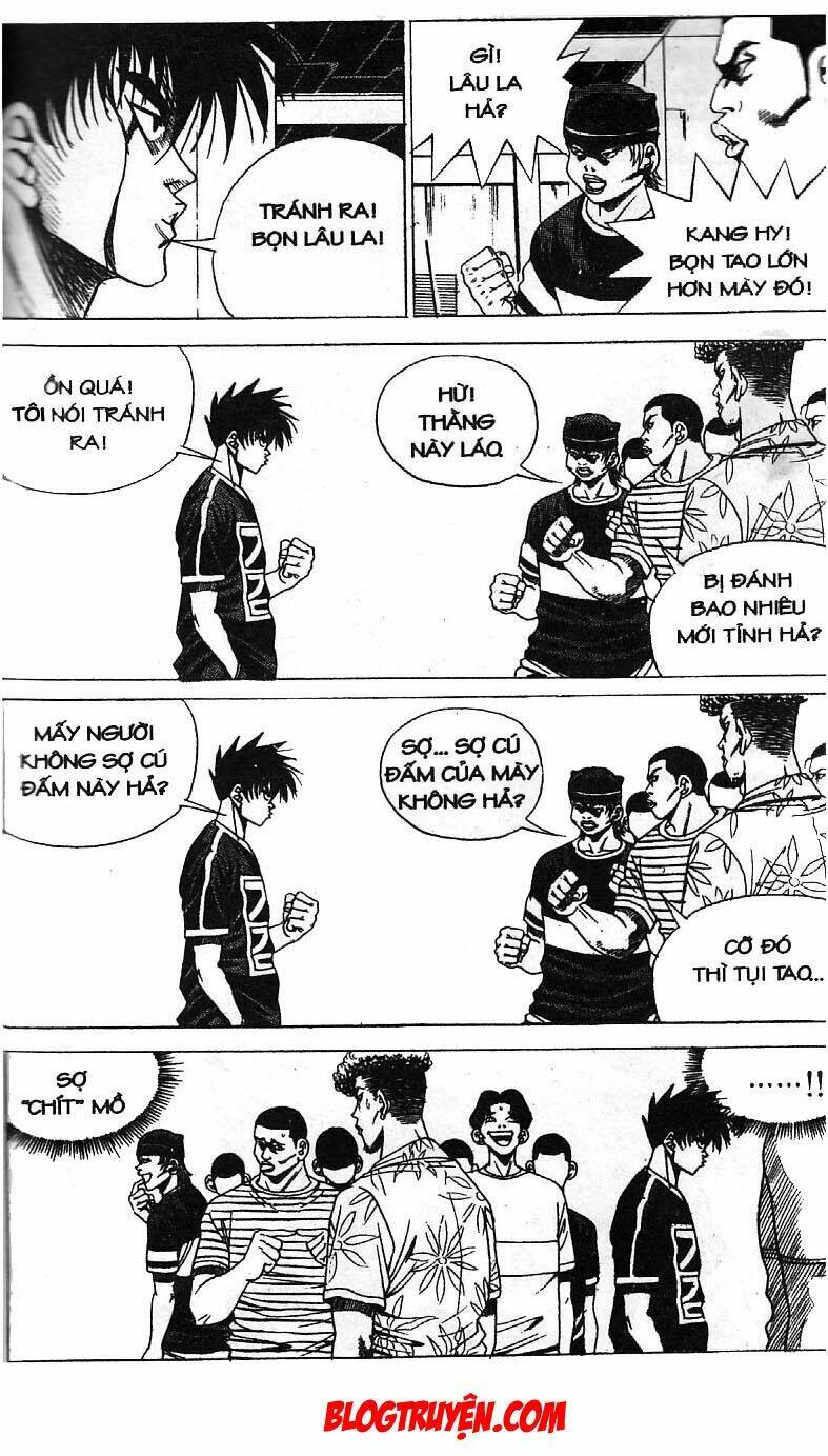 Bitagi – Anh Chàng Ngổ Ngáo Chapter 36 - Trang 2