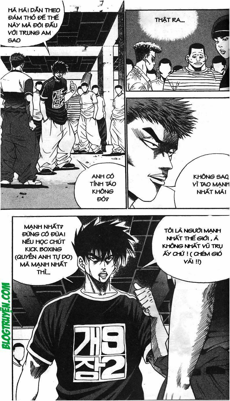 Bitagi – Anh Chàng Ngổ Ngáo Chapter 36 - Trang 2