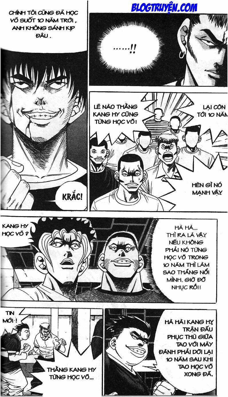 Bitagi – Anh Chàng Ngổ Ngáo Chapter 36 - Trang 2