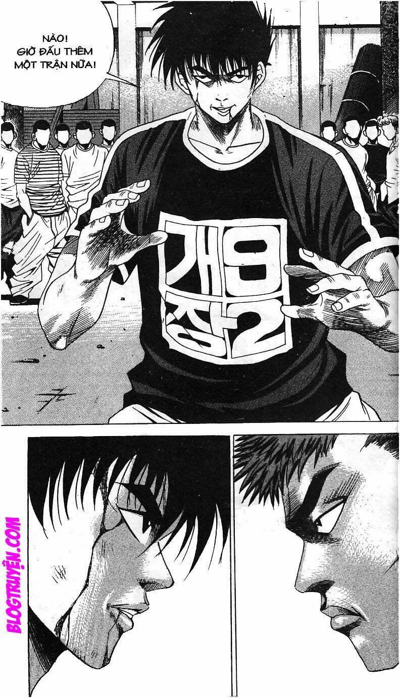 Bitagi – Anh Chàng Ngổ Ngáo Chapter 36 - Trang 2