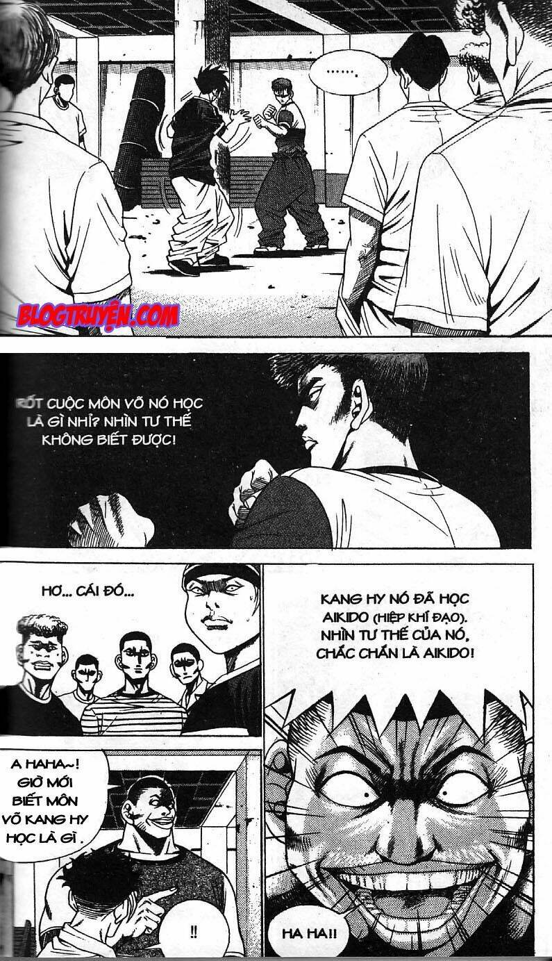 Bitagi – Anh Chàng Ngổ Ngáo Chapter 36 - Trang 2