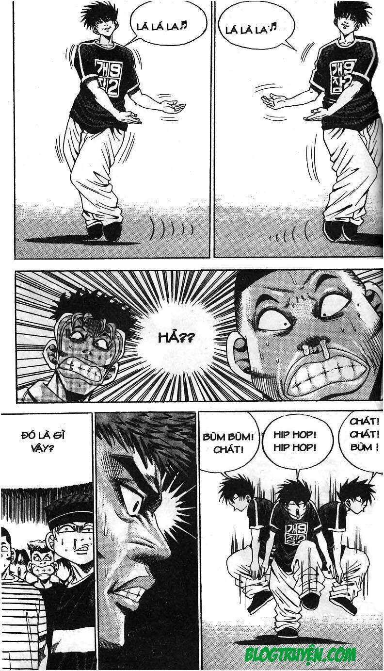 Bitagi – Anh Chàng Ngổ Ngáo Chapter 36 - Trang 2