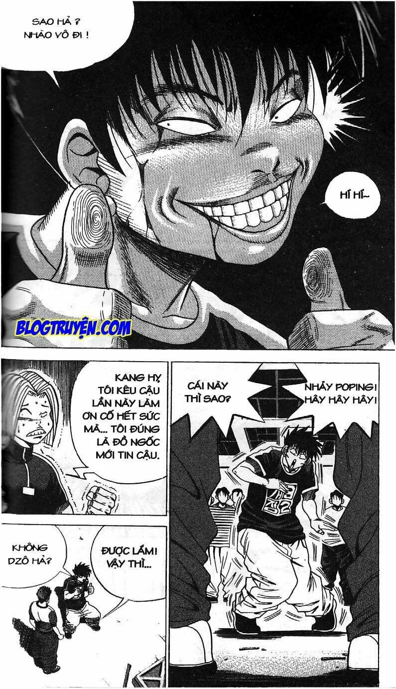 Bitagi – Anh Chàng Ngổ Ngáo Chapter 36 - Trang 2