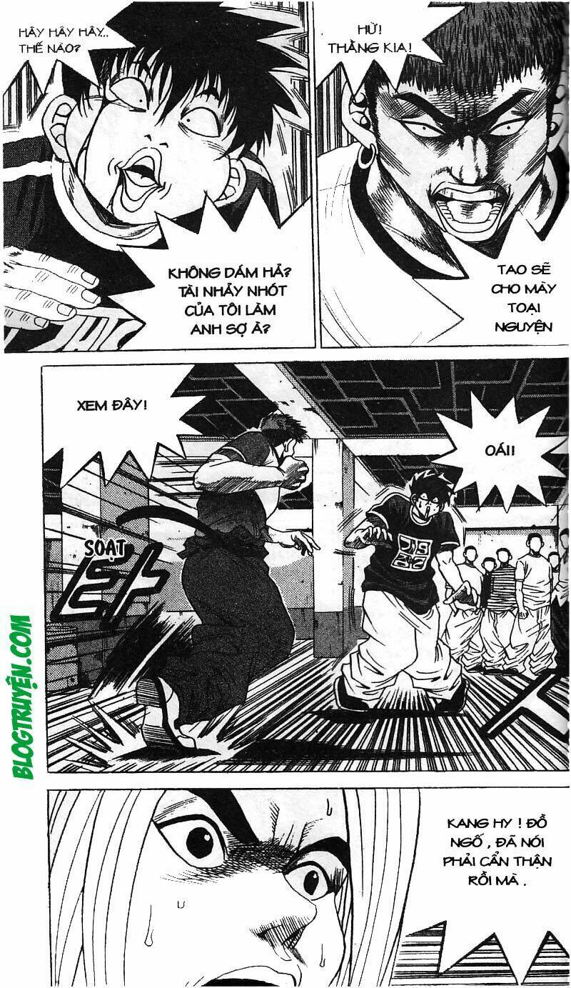 Bitagi – Anh Chàng Ngổ Ngáo Chapter 36 - Trang 2