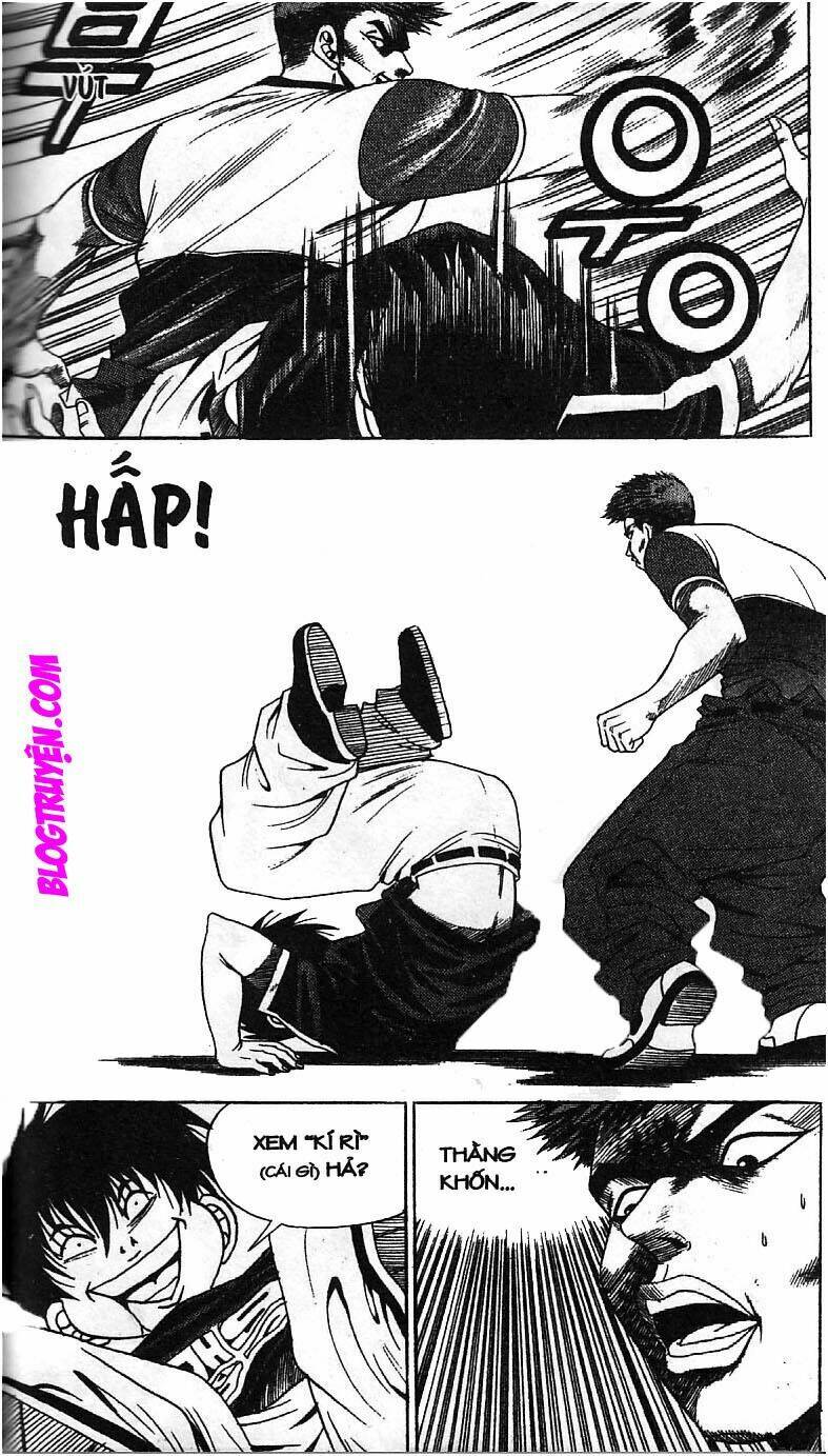 Bitagi – Anh Chàng Ngổ Ngáo Chapter 36 - Trang 2
