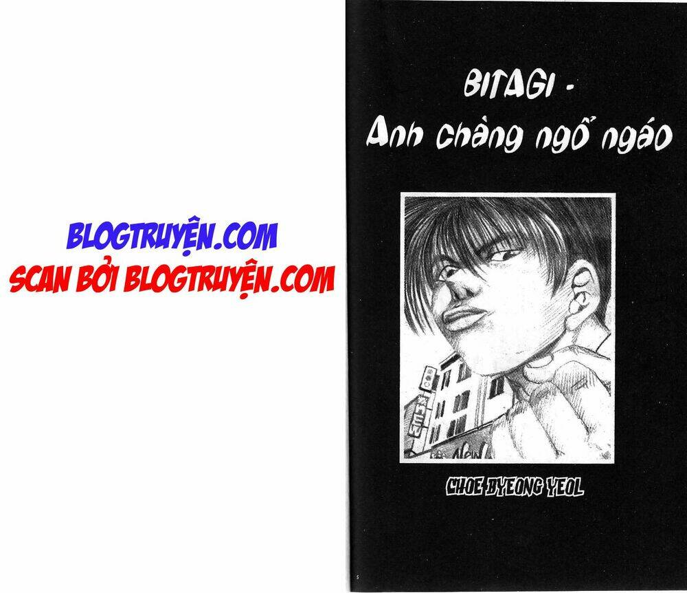 Bitagi – Anh Chàng Ngổ Ngáo Chapter 36 - Trang 2