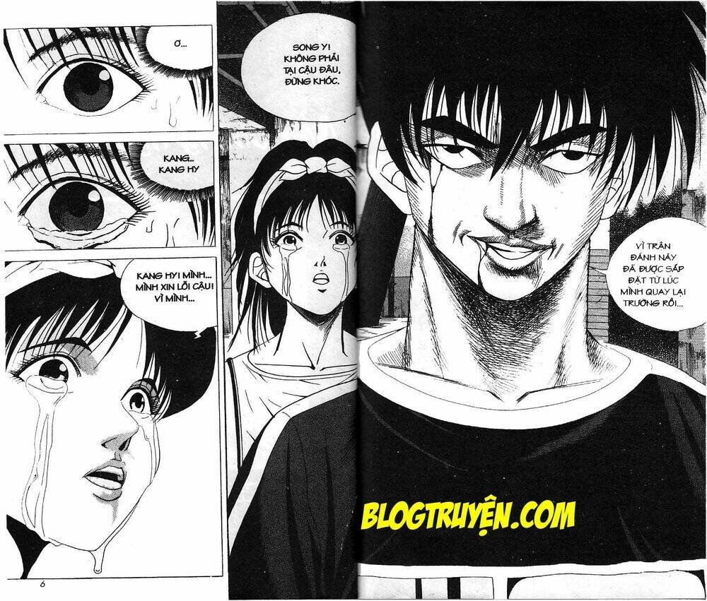 Bitagi – Anh Chàng Ngổ Ngáo Chapter 36 - Trang 2