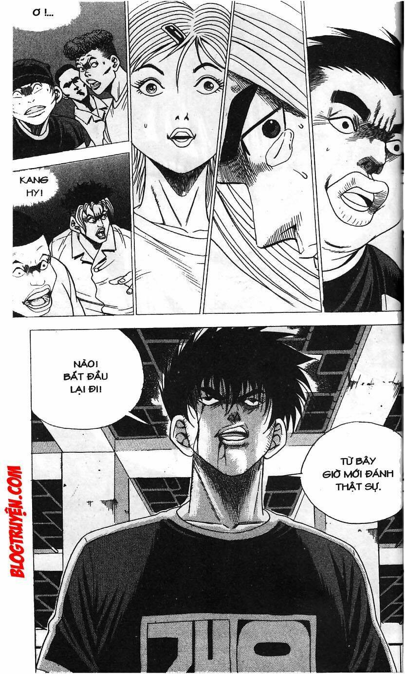 Bitagi – Anh Chàng Ngổ Ngáo Chapter 36 - Trang 2