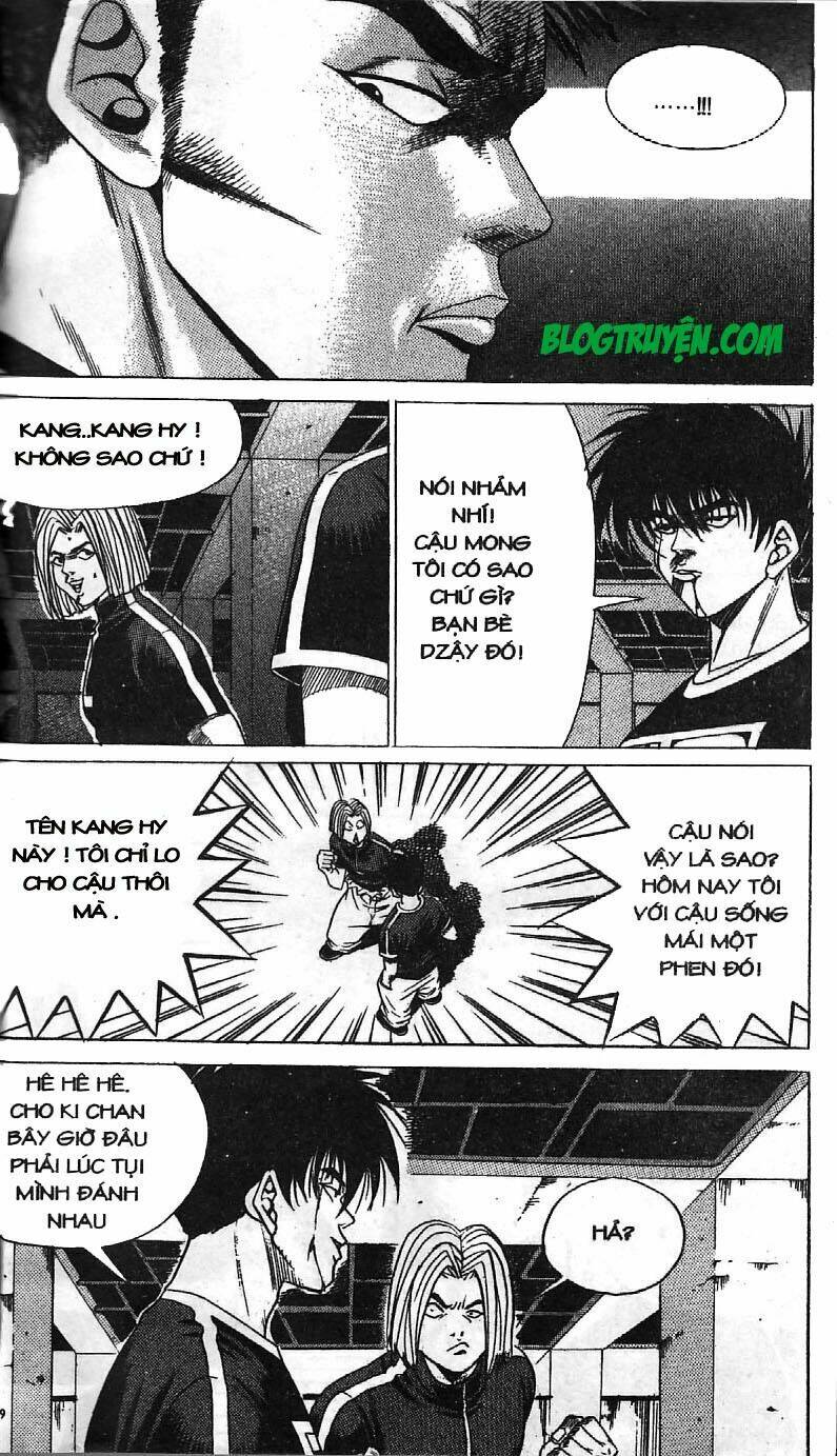 Bitagi – Anh Chàng Ngổ Ngáo Chapter 36 - Trang 2
