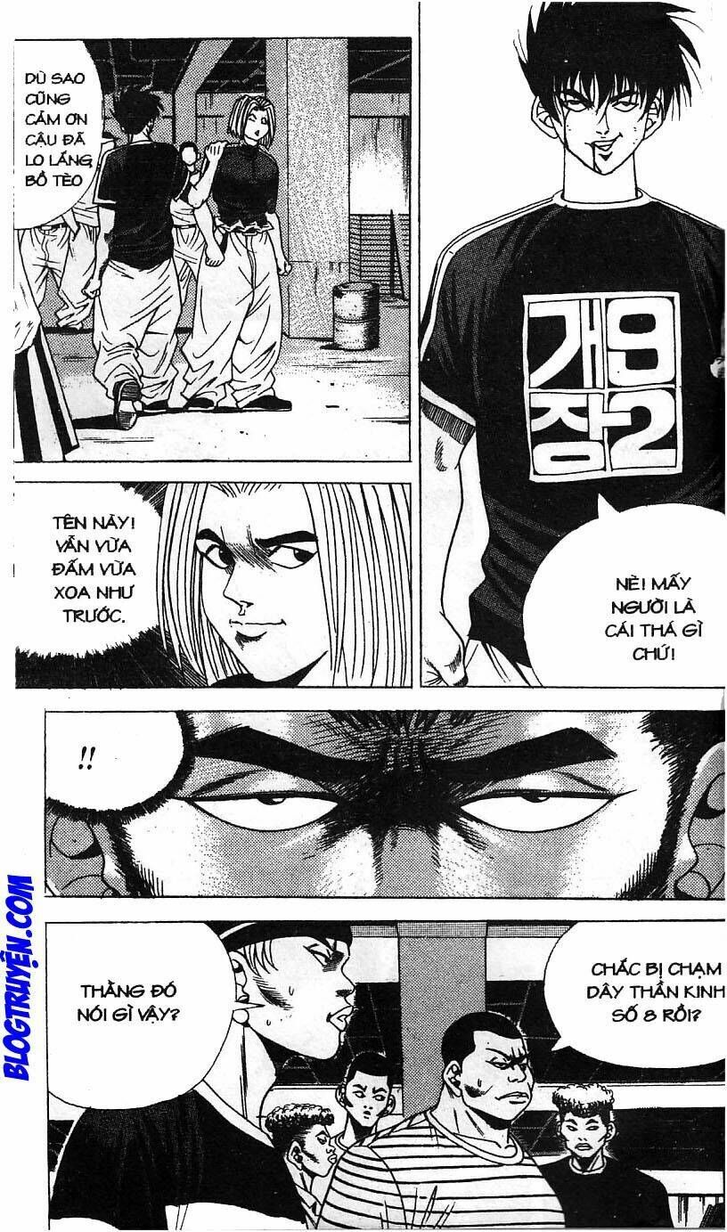 Bitagi – Anh Chàng Ngổ Ngáo Chapter 36 - Trang 2