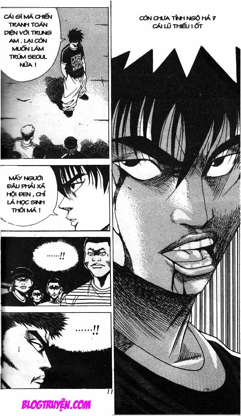 Bitagi – Anh Chàng Ngổ Ngáo Chapter 36 - Trang 2