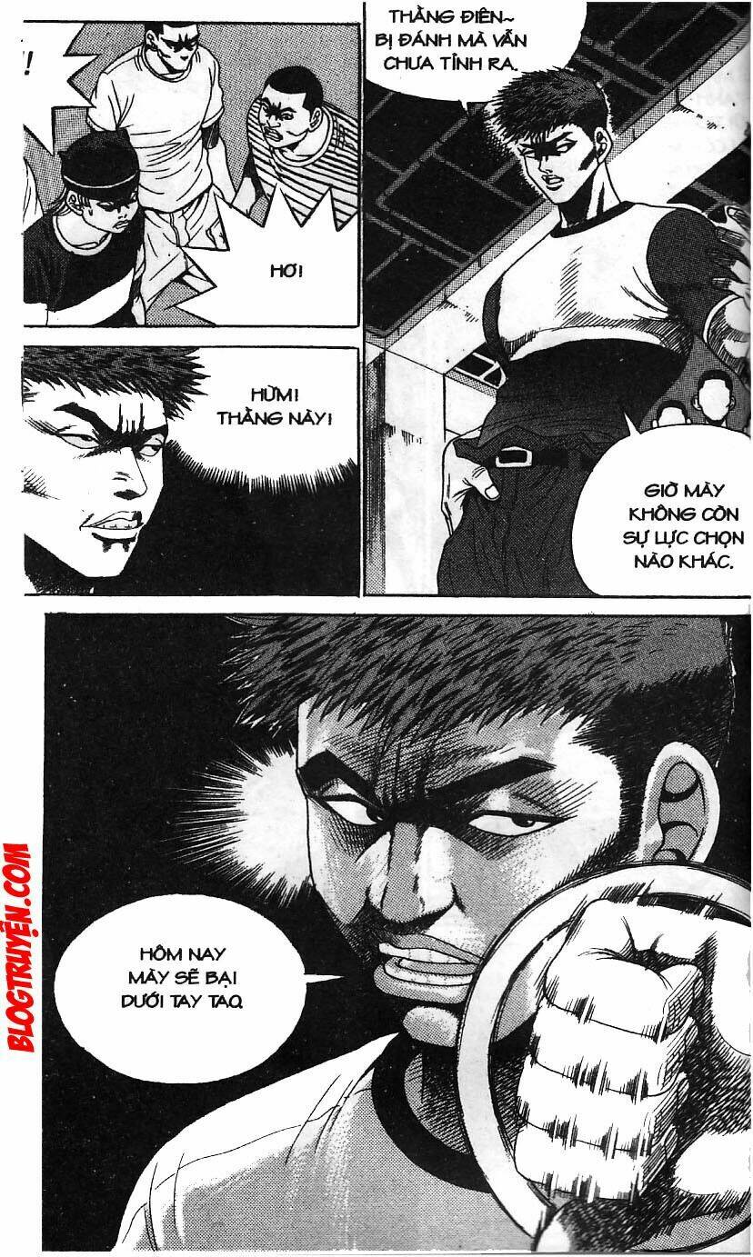 Bitagi – Anh Chàng Ngổ Ngáo Chapter 36 - Trang 2