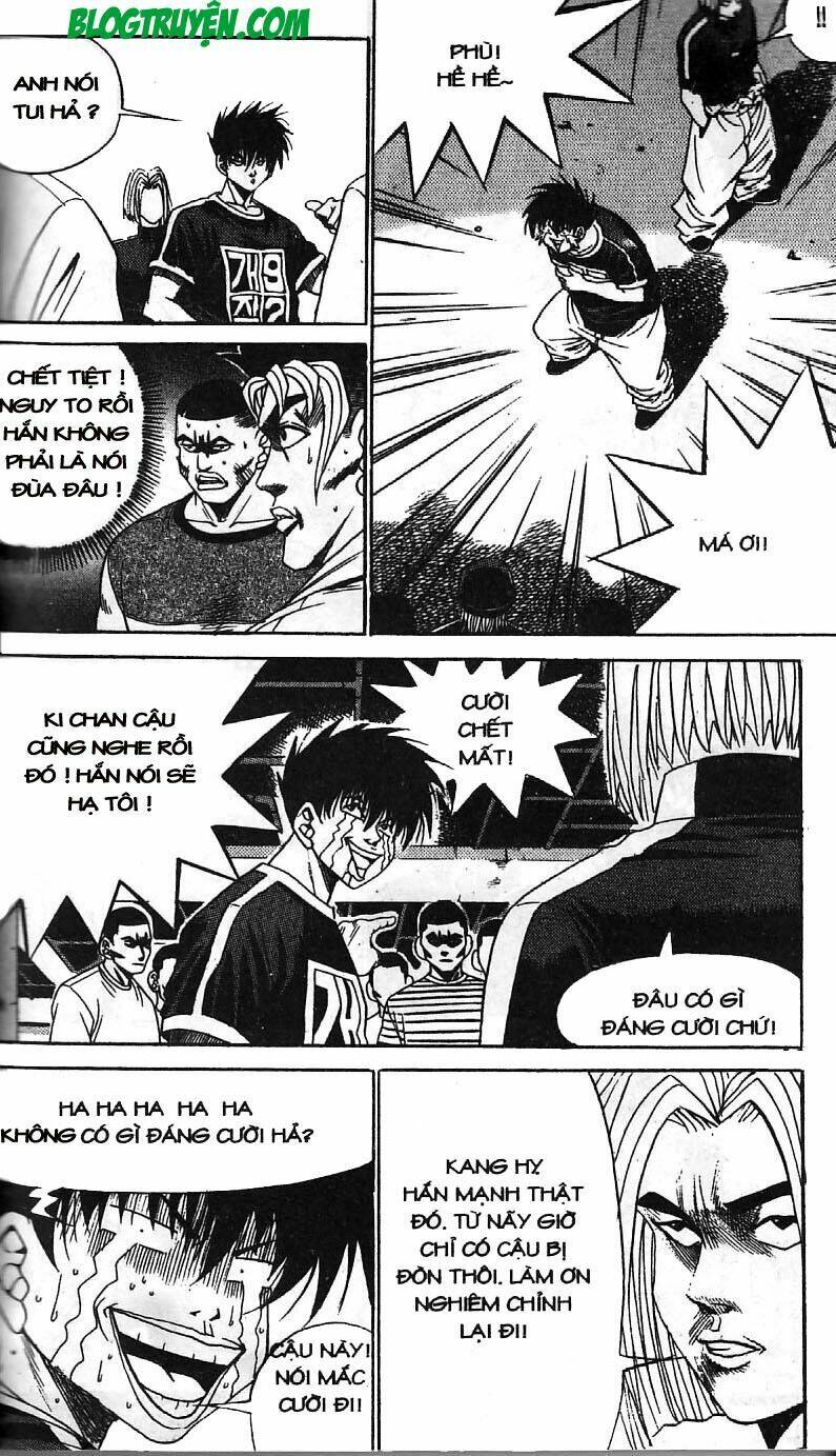Bitagi – Anh Chàng Ngổ Ngáo Chapter 36 - Trang 2