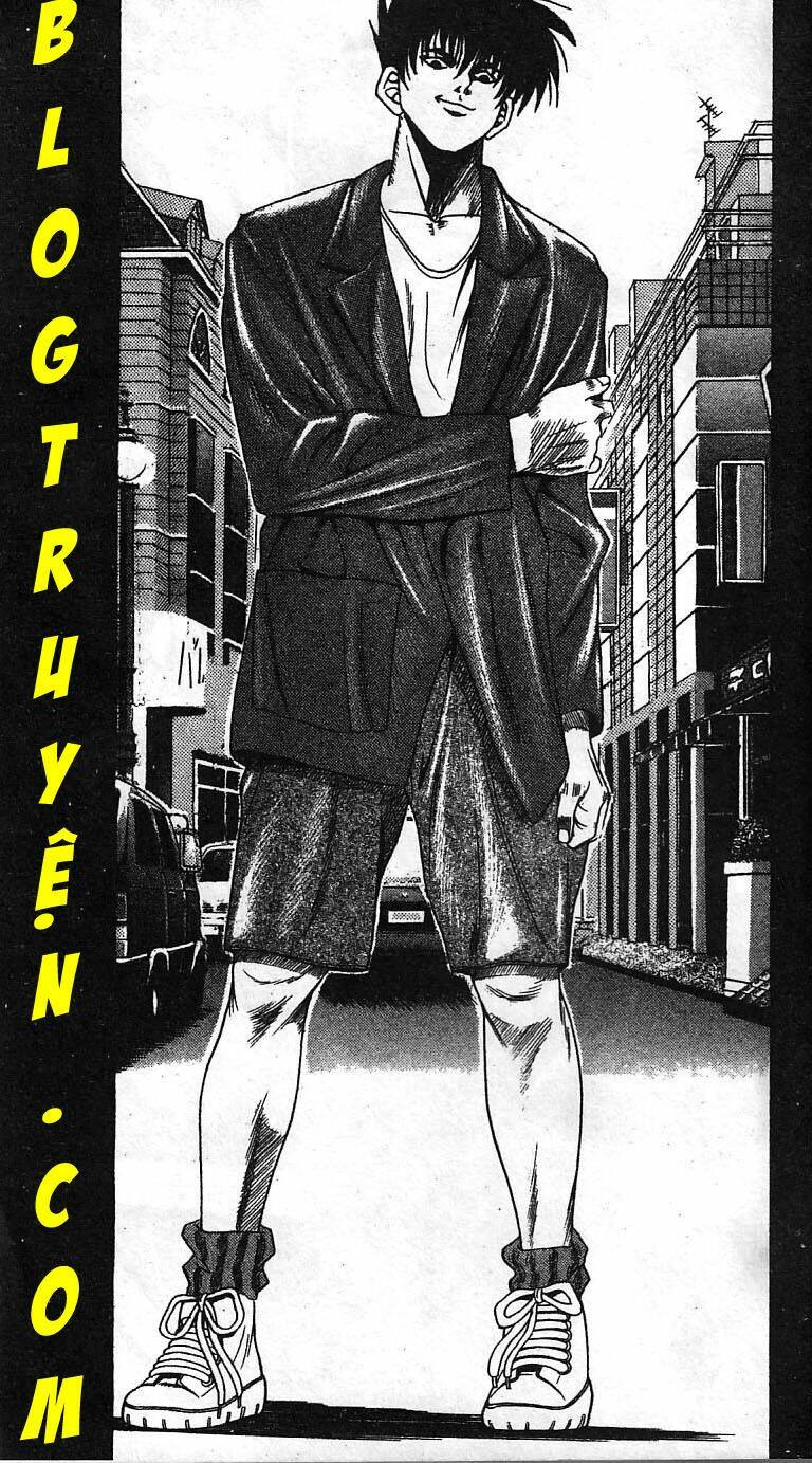 Bitagi – Anh Chàng Ngổ Ngáo Chapter 37 - Trang 2