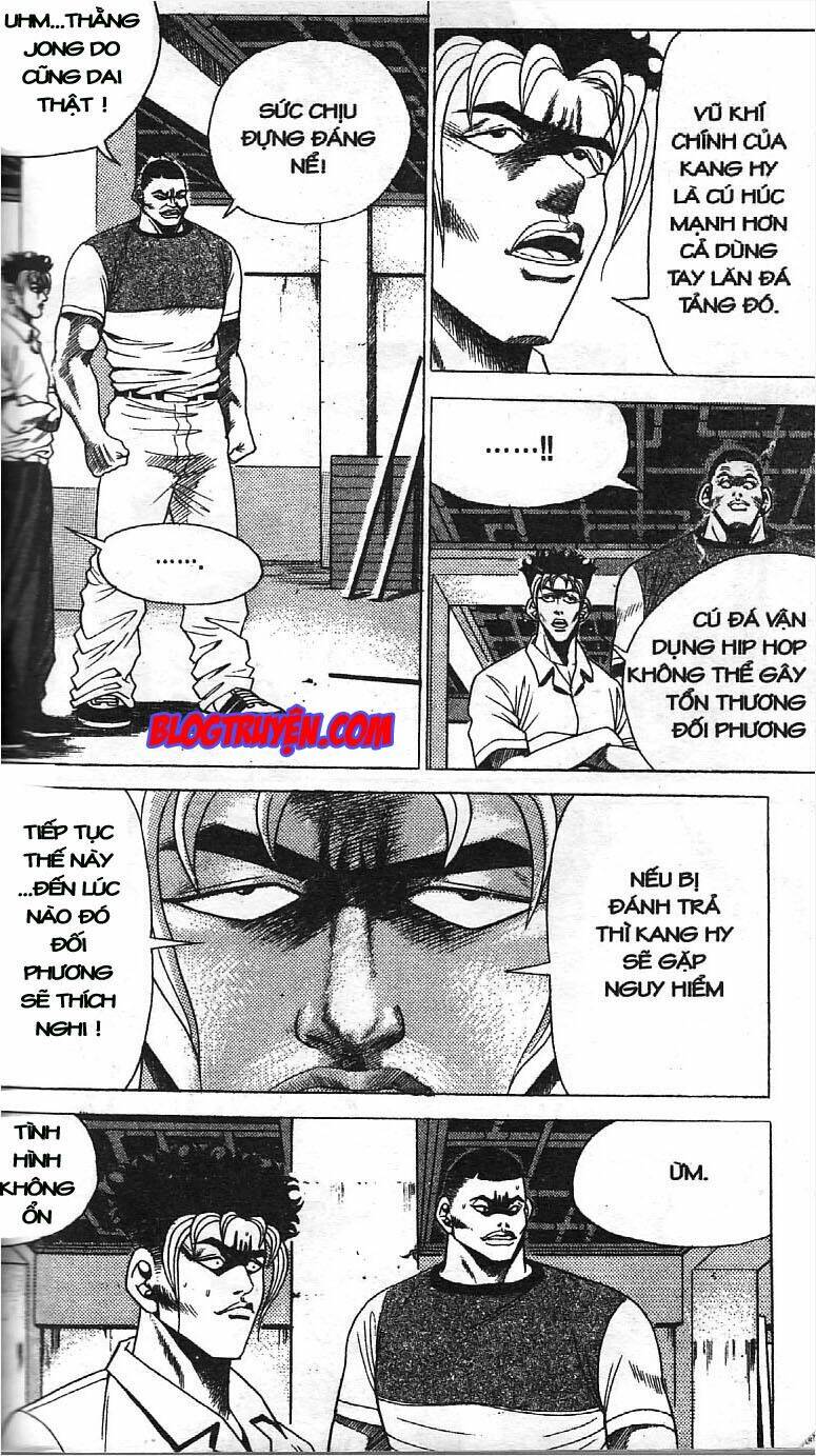 Bitagi – Anh Chàng Ngổ Ngáo Chapter 37 - Trang 2