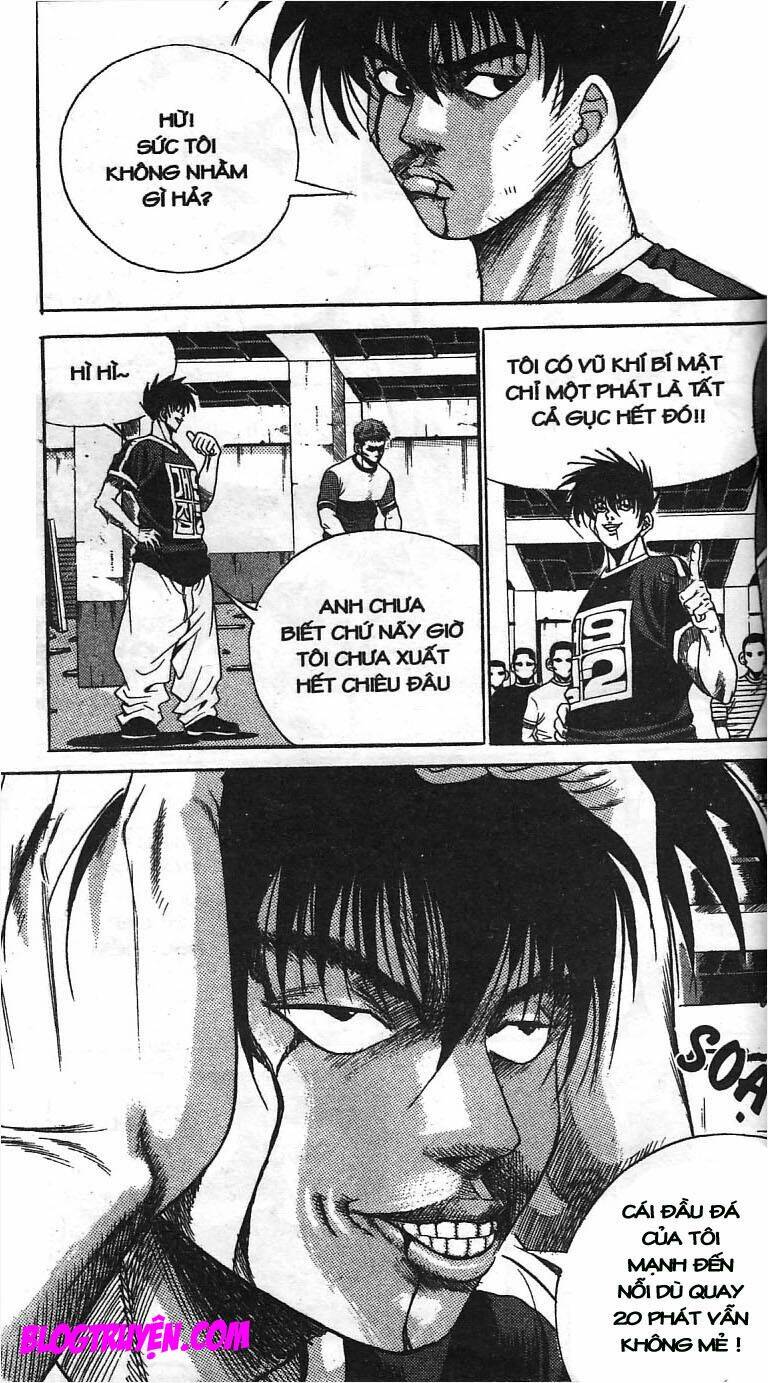 Bitagi – Anh Chàng Ngổ Ngáo Chapter 37 - Trang 2