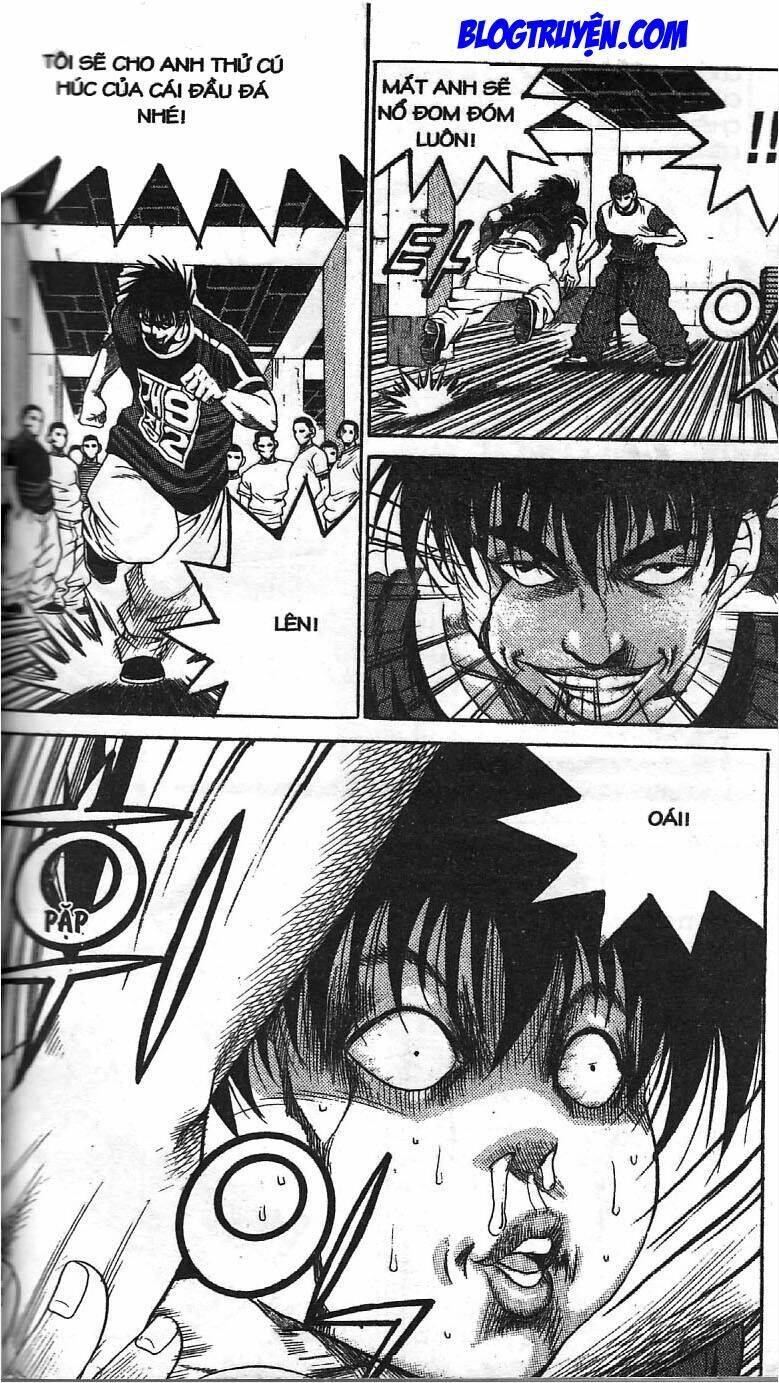 Bitagi – Anh Chàng Ngổ Ngáo Chapter 37 - Trang 2