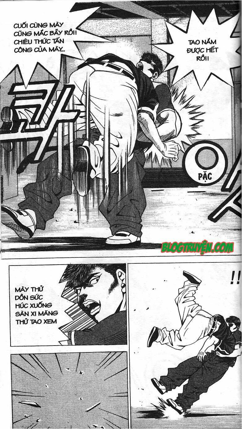 Bitagi – Anh Chàng Ngổ Ngáo Chapter 37 - Trang 2