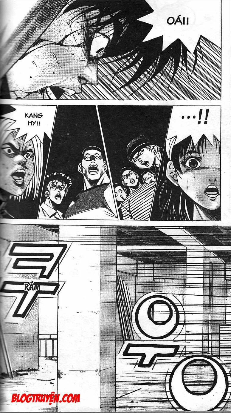 Bitagi – Anh Chàng Ngổ Ngáo Chapter 37 - Trang 2