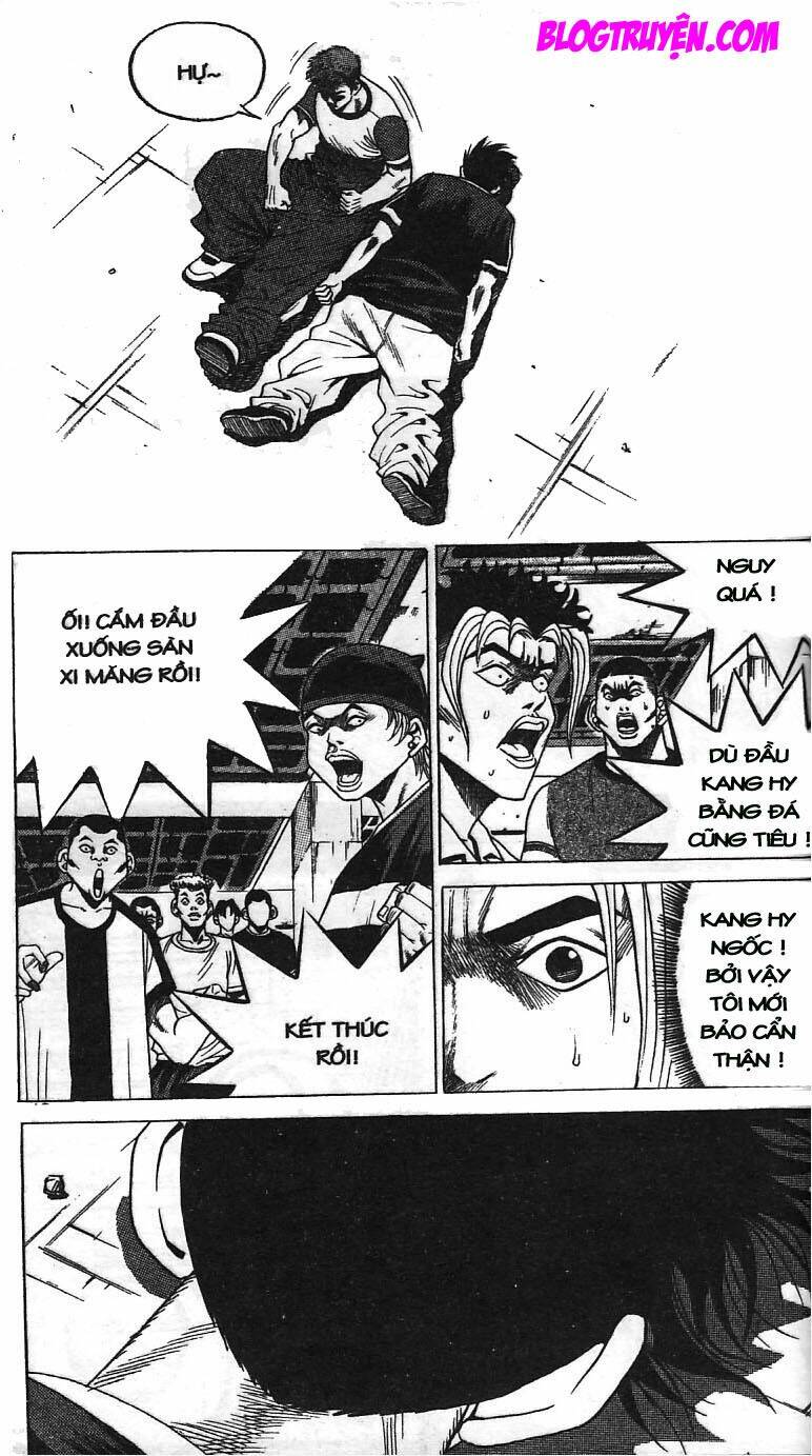 Bitagi – Anh Chàng Ngổ Ngáo Chapter 37 - Trang 2