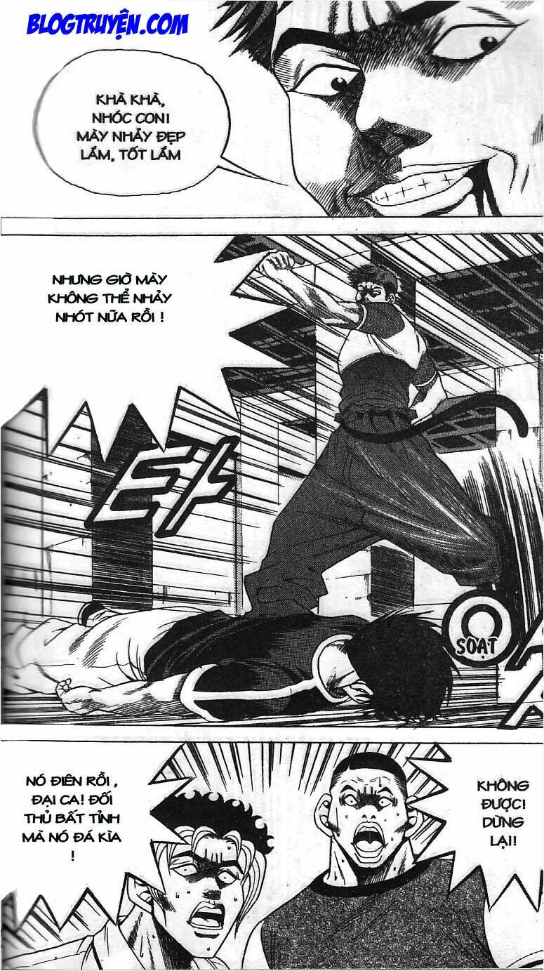 Bitagi – Anh Chàng Ngổ Ngáo Chapter 37 - Trang 2