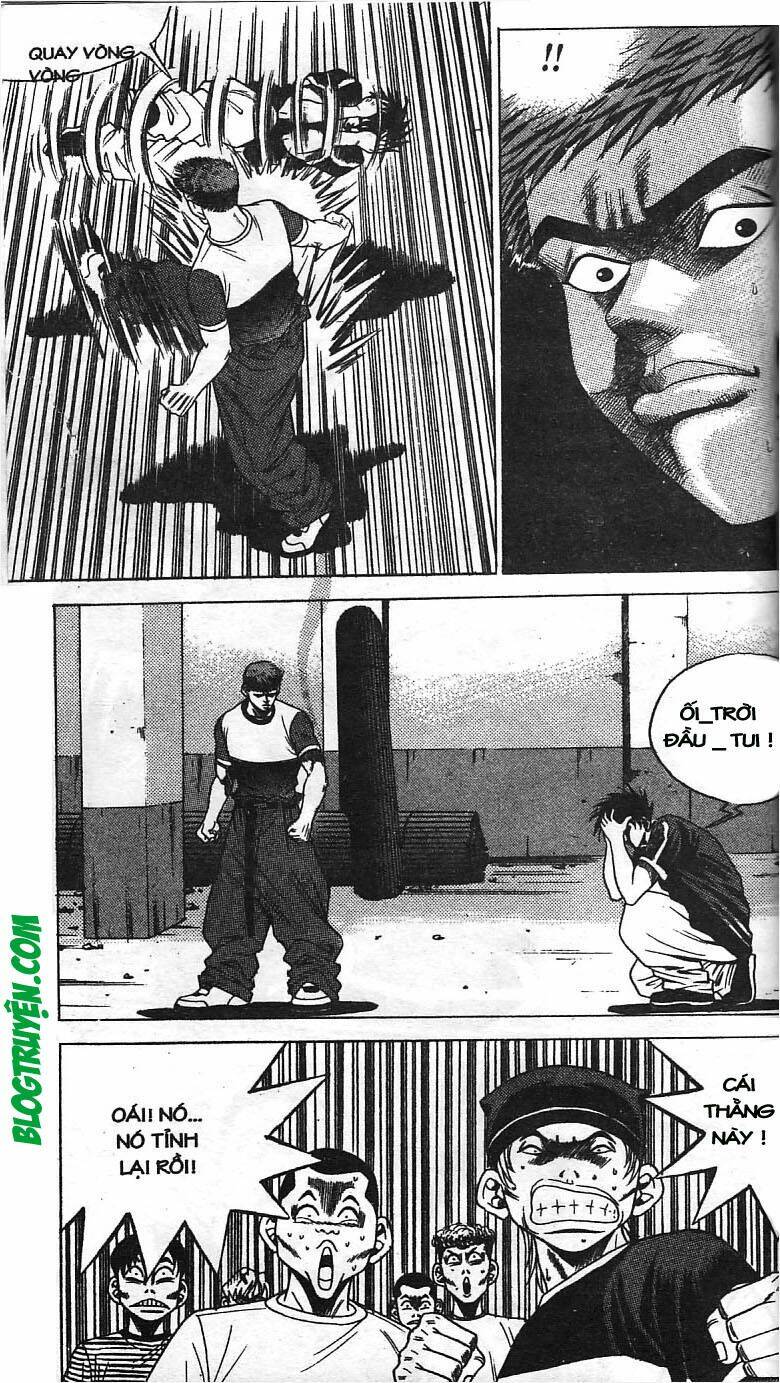 Bitagi – Anh Chàng Ngổ Ngáo Chapter 37 - Trang 2