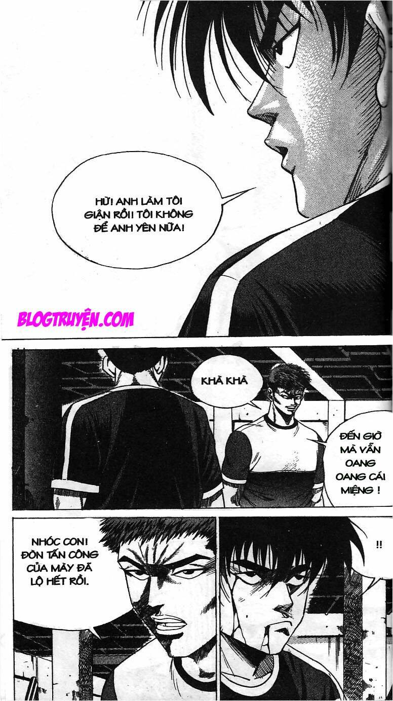 Bitagi – Anh Chàng Ngổ Ngáo Chapter 37 - Trang 2