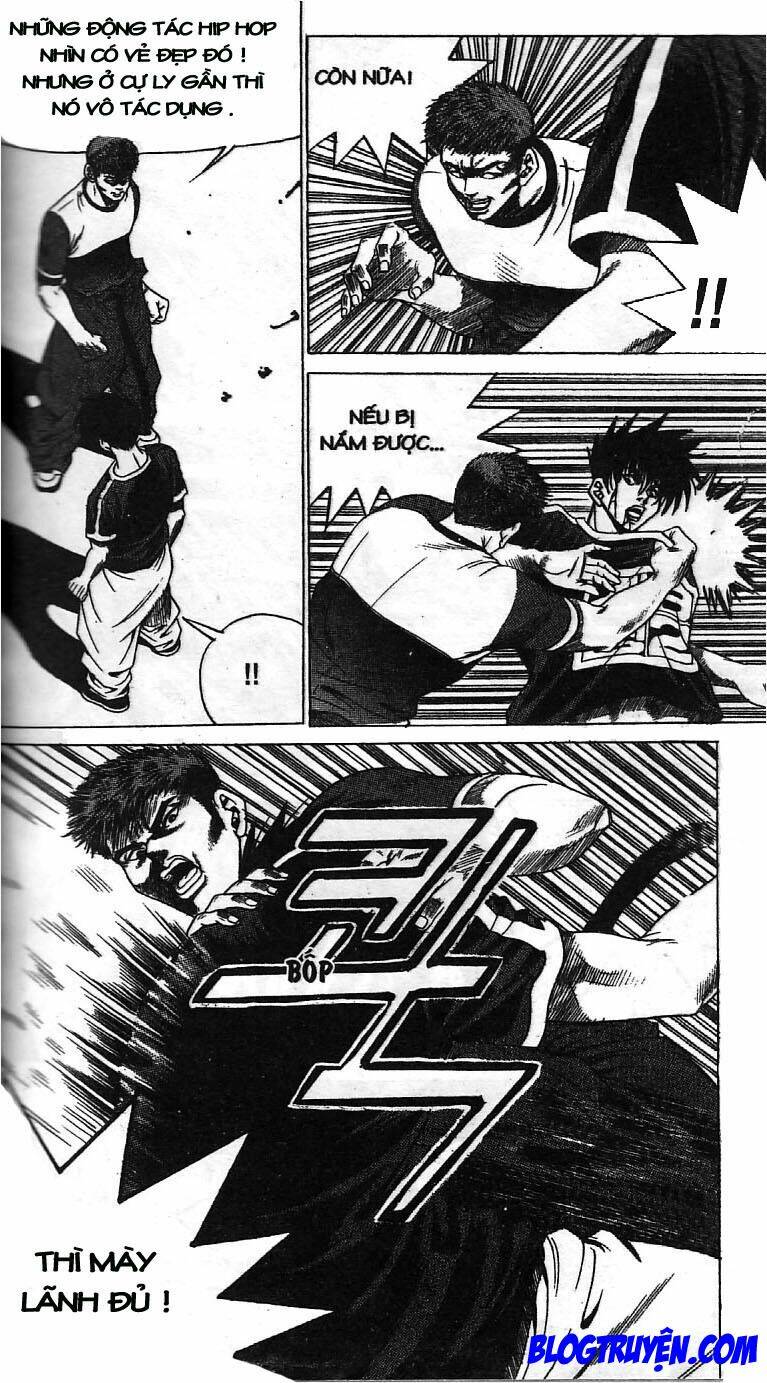 Bitagi – Anh Chàng Ngổ Ngáo Chapter 37 - Trang 2