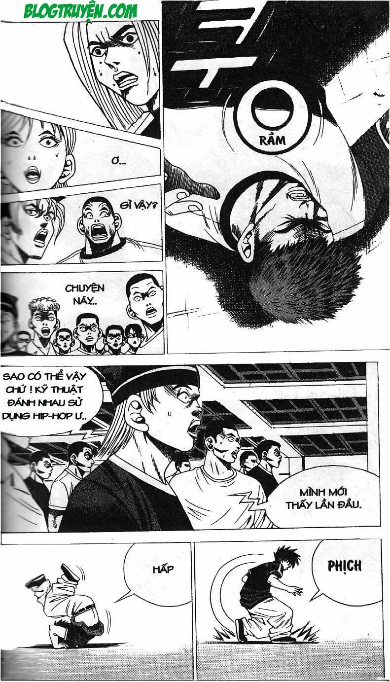 Bitagi – Anh Chàng Ngổ Ngáo Chapter 37 - Trang 2