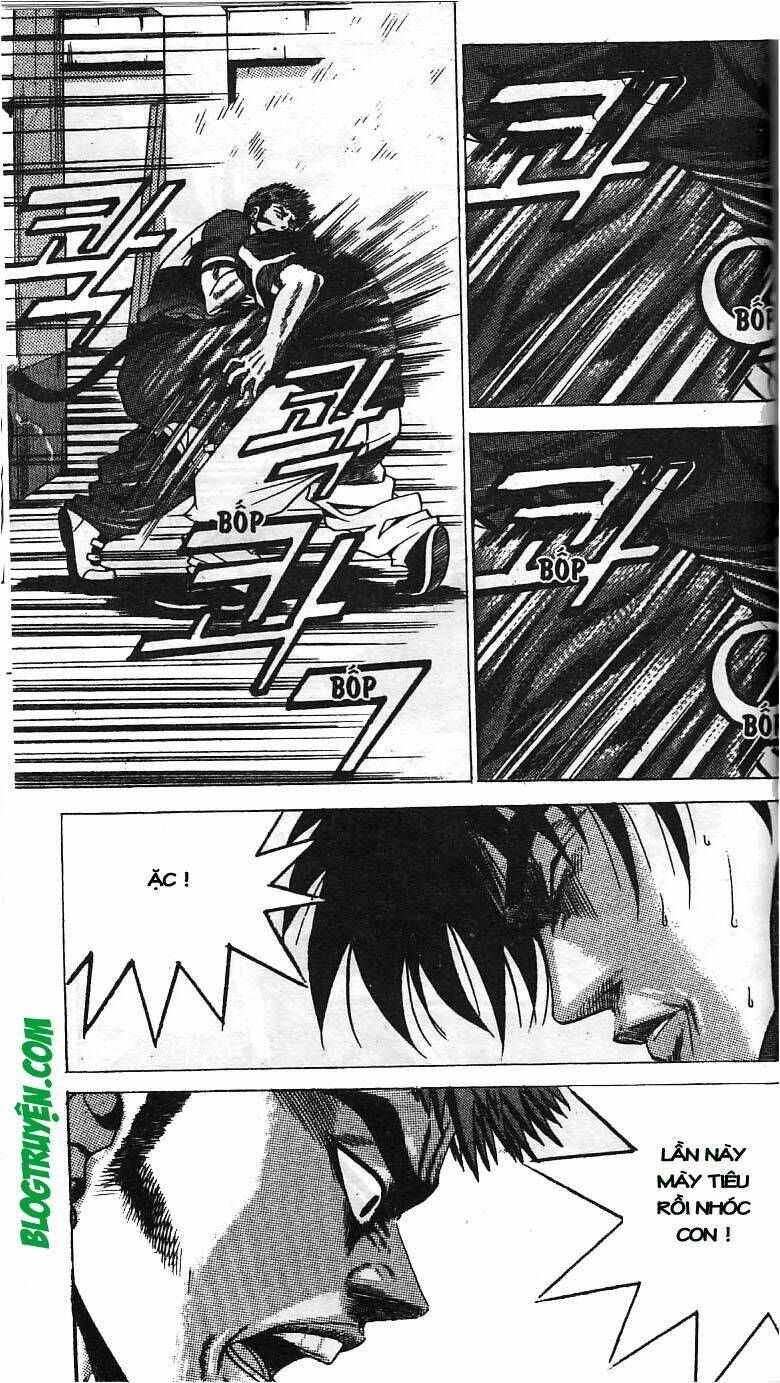 Bitagi – Anh Chàng Ngổ Ngáo Chapter 37 - Trang 2