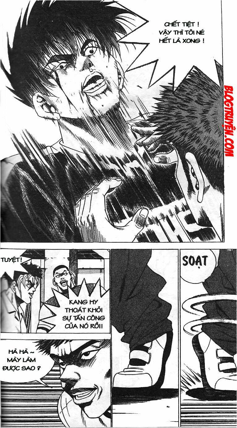 Bitagi – Anh Chàng Ngổ Ngáo Chapter 37 - Trang 2