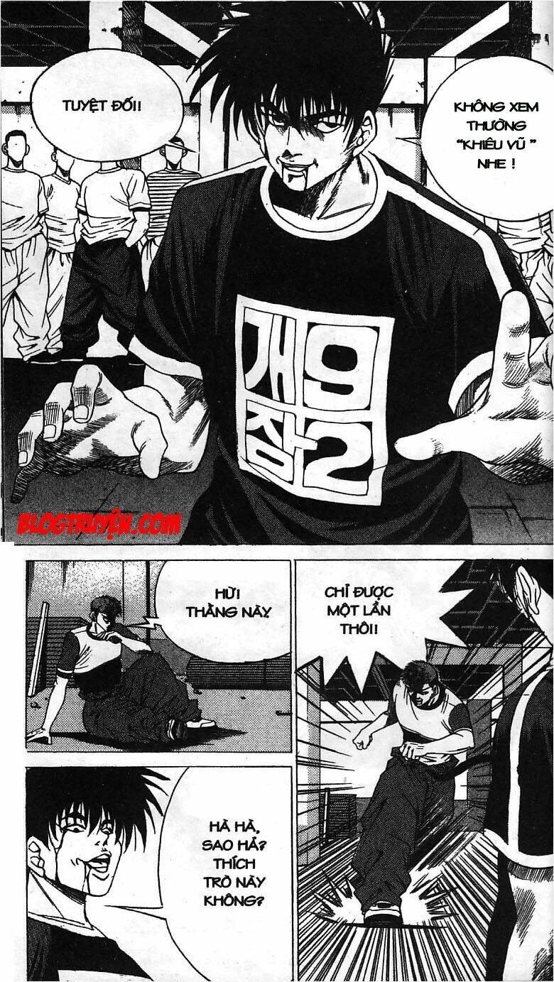 Bitagi – Anh Chàng Ngổ Ngáo Chapter 37 - Trang 2