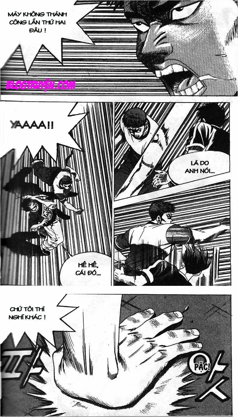 Bitagi – Anh Chàng Ngổ Ngáo Chapter 37 - Trang 2