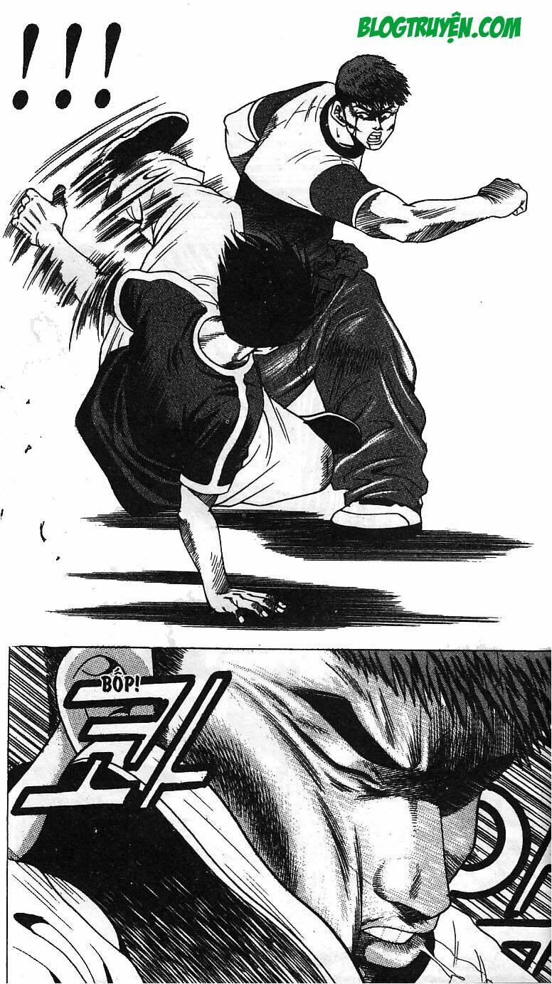 Bitagi – Anh Chàng Ngổ Ngáo Chapter 37 - Trang 2