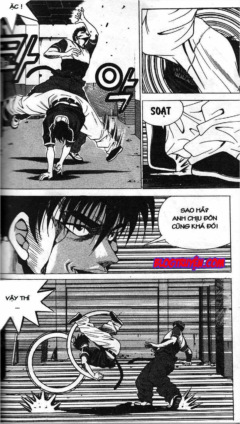 Bitagi – Anh Chàng Ngổ Ngáo Chapter 37 - Trang 2