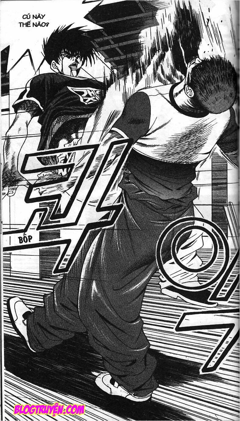 Bitagi – Anh Chàng Ngổ Ngáo Chapter 37 - Trang 2