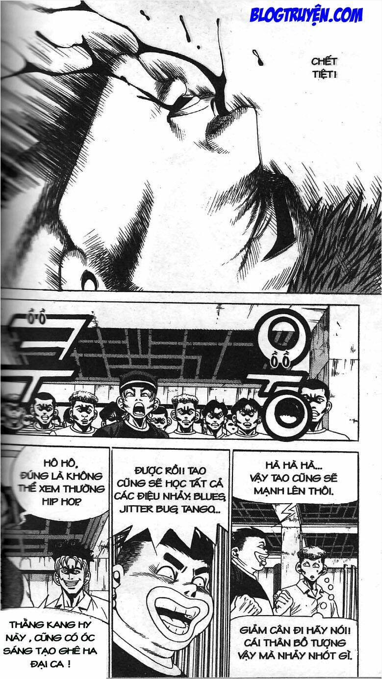 Bitagi – Anh Chàng Ngổ Ngáo Chapter 37 - Trang 2