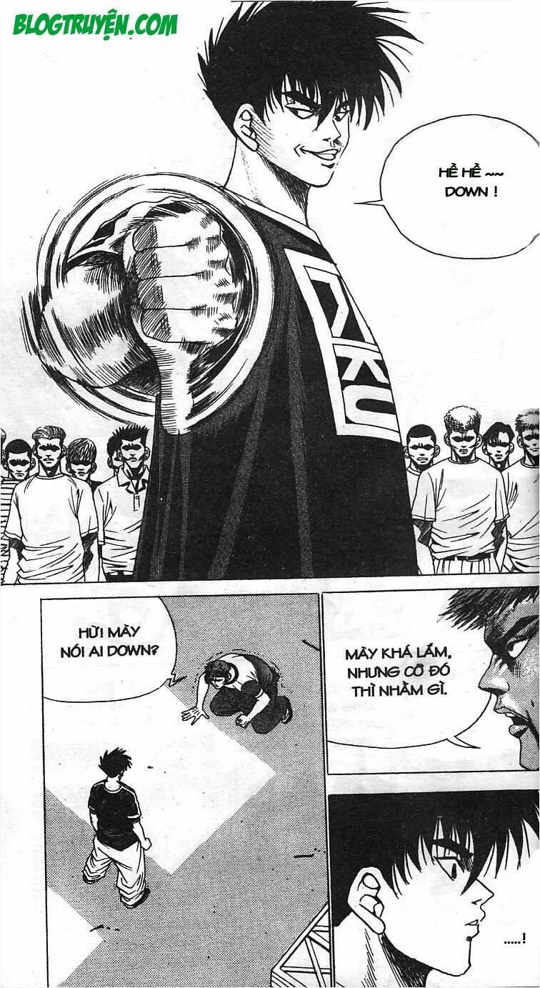 Bitagi – Anh Chàng Ngổ Ngáo Chapter 37 - Trang 2