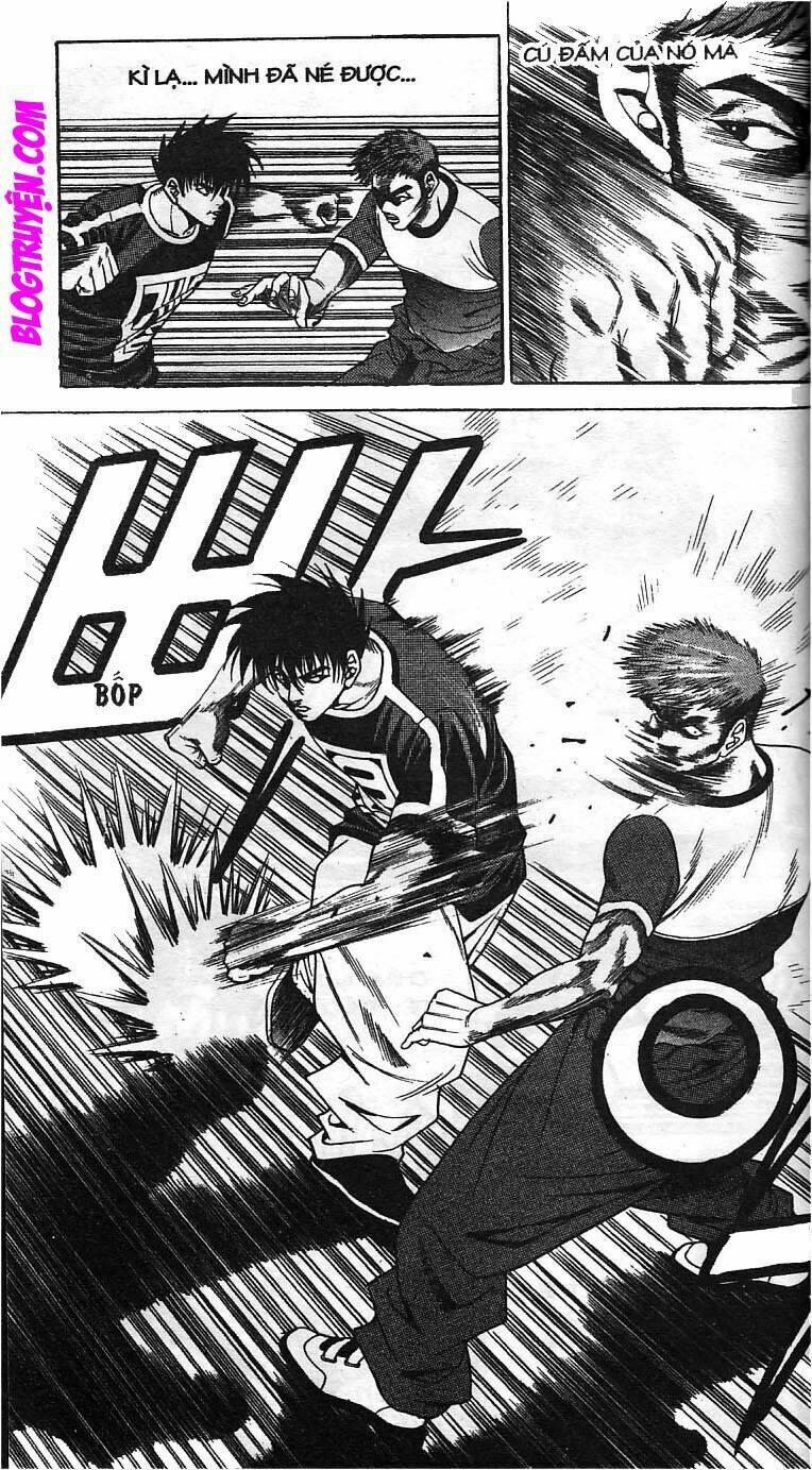 Bitagi – Anh Chàng Ngổ Ngáo Chapter 38 - Trang 2