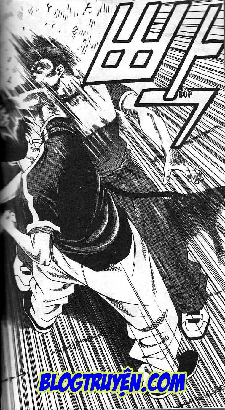 Bitagi – Anh Chàng Ngổ Ngáo Chapter 38 - Trang 2