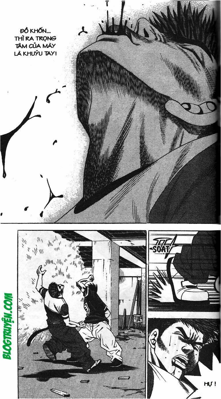 Bitagi – Anh Chàng Ngổ Ngáo Chapter 38 - Trang 2