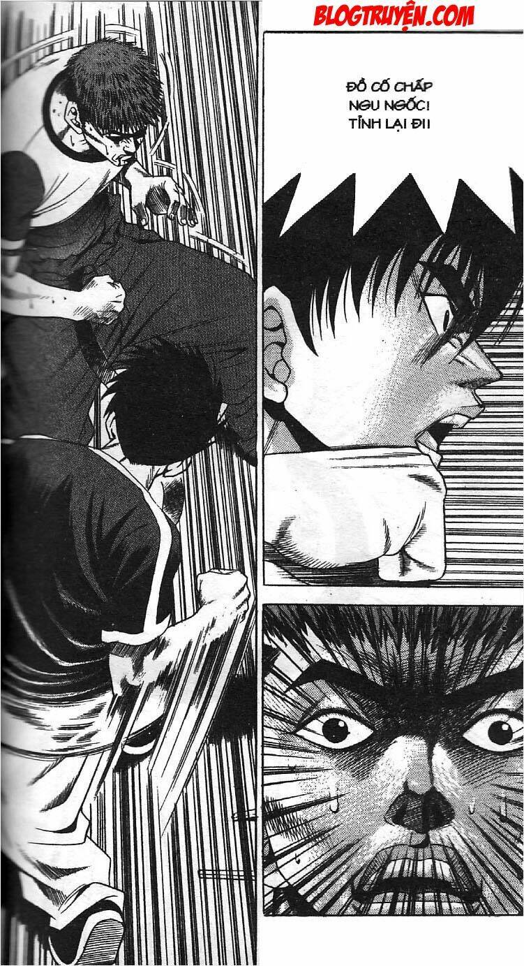 Bitagi – Anh Chàng Ngổ Ngáo Chapter 38 - Trang 2