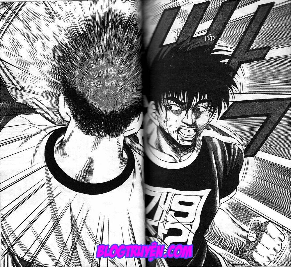 Bitagi – Anh Chàng Ngổ Ngáo Chapter 38 - Trang 2