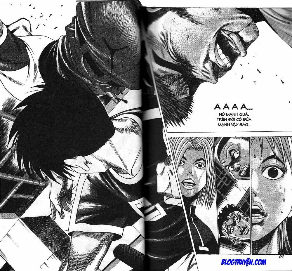 Bitagi – Anh Chàng Ngổ Ngáo Chapter 38 - Trang 2